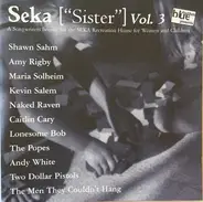 Lonesome Bob, Caitlin Cary a.o. - Seka ['Sister'] Vol. 3 ( A Songwriters Benefit For The SEKA Recreation House For Women And Children)