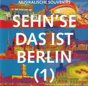 CD - Dagmar Frederic, Orgelrieke & Schiebermaxe a.o. - Sehn'se Das Ist Berlin (1)