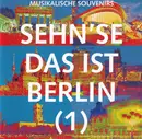 CD - Dagmar Frederic, Orgelrieke & Schiebermaxe a.o. - Sehn'se Das Ist Berlin (1)
