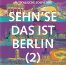 CD - Günter Pfitzmann, Polizeiorchester Berlin a.o. - Sehn'se Das Ist Berlin (2)