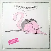 LP - Various - Seid Nett Aufeinander!