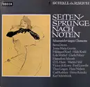 LP - Various - Seitensprünge Nach Noten - Schauspieler Singen Chansons