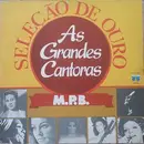 12inch Vinyl Single - Dolores Duran,  Ângela Maria, a.o. - Seleção de Ouro - Brazilian Compilation