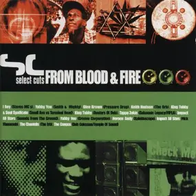 I Roy - Select Cuts From Blood & Fire