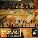 7inch Vinyl Single - Various - Selection Du Bowling Club - EP