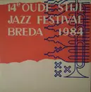 LP - Various - Selection Of The 14th International Traditional Jazz Festival Breda 1984