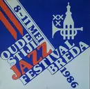 LP - Brooks Tegler's Hot Jazz / New Orleans Blue Serenaders / a.o. - Selection Of The 16th International Traditional Jazz Festival Breda 1986