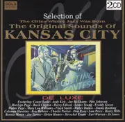 Double CD - Various - Selection Of The Cities Where Jazz Was Born -  The Original Sounds Of Kansas City - De Luxe - Mono