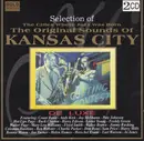 Double CD - Various - Selection Of The Cities Where Jazz Was Born -  The Original Sounds Of Kansas City - De Luxe - Mono