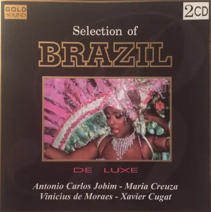 Joao Gilberto, Frank Sinatra, Xavier Cugat - Selection Of Brazil