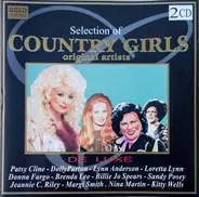 Various - Selection Of Country Girls