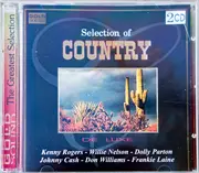Double CD - Various - Selection Of Country