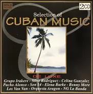 Miguelito Cuní Con Chappottin a.o. - Selection Of Cuban Music