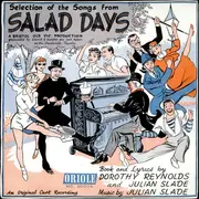LP - Linnit, Dunfee, Dorothy Reynolds - Selection Of The Songs From Salad Days