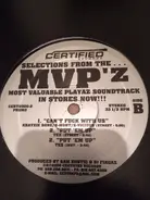 Selections From The... MVP'z - Selections From The... MVP'z