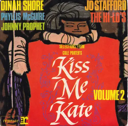 Various - Selections From Cole Porter's Kiss Me Kate Volume 2