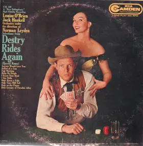 Various Artists - Selections From Destry Rides Again