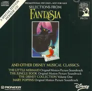 Various - Selections From Fantasia And Other Disney Music Classics