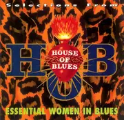 CD - Various - Selections From House Of Blues Essential Women In Blues