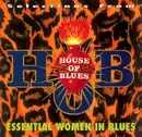 CD - Various - Selections From House Of Blues Essential Women In Blues