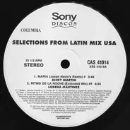 Ricky Martin, Shakira a.o. - Selections From Latin Mix USA