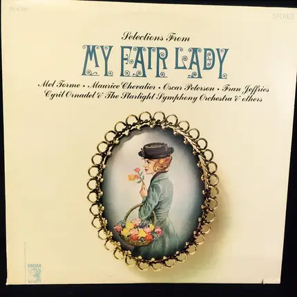 Mel Torme / Fran Jeffries a.o. - Selections From My Fair Lady