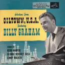 2x7inch Vinyl Single - Billy Graham / George Beverly Shea a.o. - Selections From Oiltown, U.S.A. Featuring Billy Graham - Incomplete