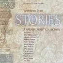CD - Artie Traum / Mia Jang / Oscar Lopez / a.o. - Selections From Stories (A Narada Artist Collection)