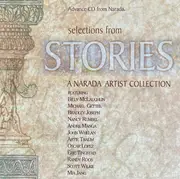 CD - Artie Traum / Mia Jang / Oscar Lopez / a.o. - Selections From Stories (A Narada Artist Collection)