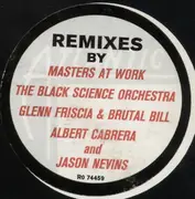 12'' - Various - Selections From - Everybody Dance! Remixed Dance Classics