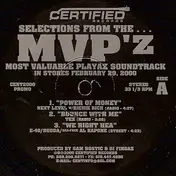 Krayzie Bone - Selections From The... MVP'z