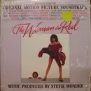 LP - Stevie Wonder, Dionne Warwick - The Woman In Red - Gatefold