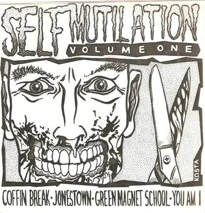 Coffin Break, You Am I a.o. - Self Mutilation Volume One