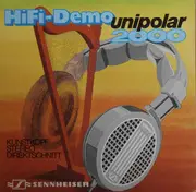 7inch Vinyl Single - Various - Sennheiser HiFi-Demo Unipolar 2000