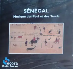 Various - Senegal Musique Des Peul Et Des Tenda