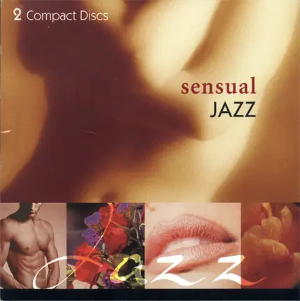 Billie Holiday, Ray Charles, Benny Goodman a.o. - Sensual Jazz