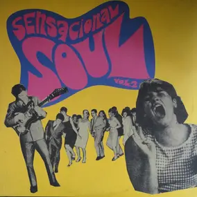 Various Artists - Sensacional Soul Vol. 2