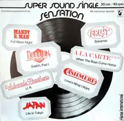 12inch Vinyl Single - Sensation Disco Mix - Sensation - 2 X 11 Min. Non Stop Disco