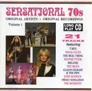 CD - Melanie / Goldie / T. Rex / a.o. - Sensational 70s Volume 1