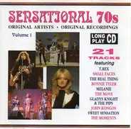 Melanie / Goldie / T. Rex / a.o. - Sensational 70s Volume 1