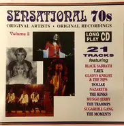 Donnie Elbert, The Real Thing, The Moments - Sensational 70's Volume Two