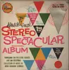 LP - Various - Sensational Stereo Spectacular Demonstration Album - Gold