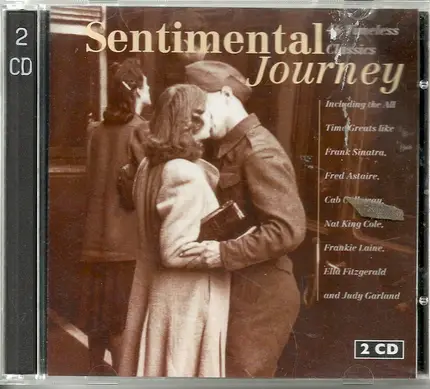 Ruby Fuller, James Cagney - Sentimental Journey - 46 Timeless Classics