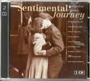 Double CD - Ruby Fuller, James Cagney - Sentimental Journey - 46 Timeless Classics