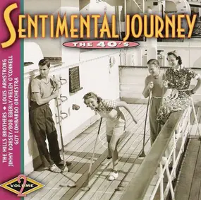 Red Foley - Sentimental Journey - The 40's Vol. 2