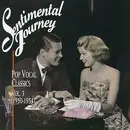 CD - Tony Bennett / Johnnie Ray / Peggy Lee a. o. - Sentimental Journey - Pop Vocal Classics, Vol. 3 (1950-1954)