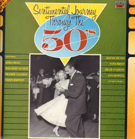 Alma Cogan - Sentimental Journey Through The 50's