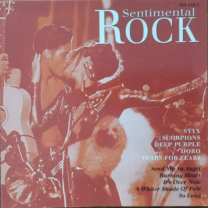 Scorpions / Doro / Uwe Ochsenknecht a.o. - Sentimental Rock