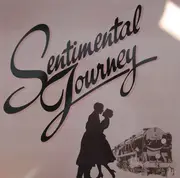 Double LP - The Merry Macs, The Ink Spots a.o. - Sentimental Journey - Gatefold Sleeve