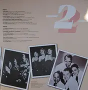 Double LP - The Merry Macs, The Ink Spots a.o. - Sentimental Journey - Gatefold Sleeve